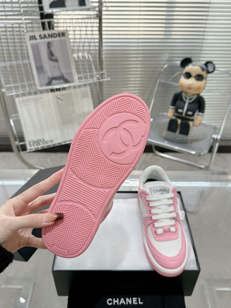 Chanel Low Shoes